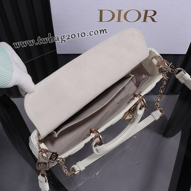 Dior专柜新款迪奥高仿原单中号大爆款D-joy手提肩背女包 djfk1511